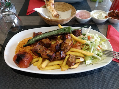 PASHA Restaurant à Forbach