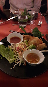 Rouleau de printemps du Restaurant vietnamien Zenazia Quint à Quint-Fonsegrives - n°13