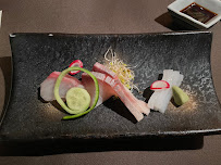 Sashimi du Restaurant japonais Shu à Paris - n°16