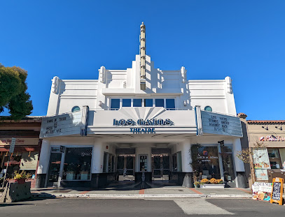 CineLux Los Gatos Theatre