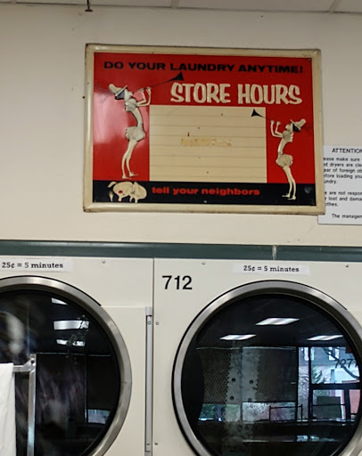 Dry Cleaner «Springfield Plaza Laundromat & Cleaners», reviews and photos, 7277 Commerce St, Springfield, VA 22150, USA