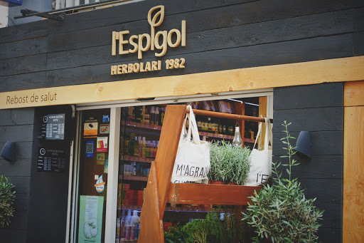Imagen del negocio Herbolari l'Espígol en Vilanova i la Geltrú, Barcelona