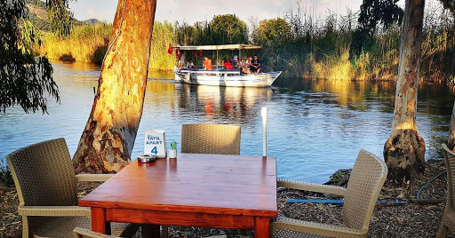 Akyaka Azmak Nehri - Tatil Cafe