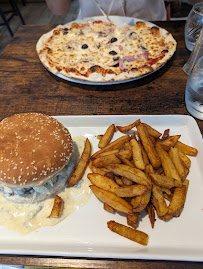 Plats et boissons du Restaurant Chez Sananda à Jonzac - n°3