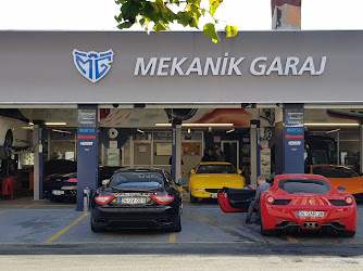 Mekanik Garaj Barış Yalmancı