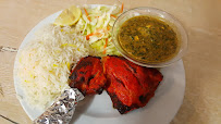 Curry du Restaurant indien New Taj Mahal à Athis-Mons - n°1