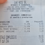 Photo n°2 de l'avis de Bruno.u fait le 30/08/2023 à 20:38 sur le  Dune Mosse à Vada