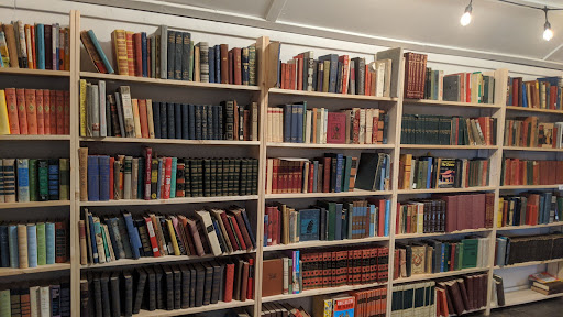 Used Book Store «The Used Book Emporium», reviews and photos, 93 Rowland Rd, Bozeman, MT 59718, USA