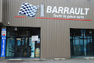 BARRAULT Barbezieux-Saint-Hilaire