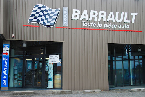 Magasin de pièces de rechange automobiles BARRAULT Barbezieux-Saint-Hilaire