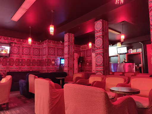 Orient Hookah Lounge
