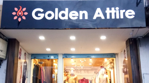 Golden Attire - Sherwani Kurta Pajama Nehru Jacket Jodhpuri Suits Wedding & Indo Western Dresses