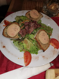 Foie gras du Restaurant Le Rond de Serviette à Toulouse - n°11