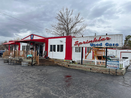 Sprinkler Used Cars, 1011 S Main St, Longmont, CO 80501, USA, 