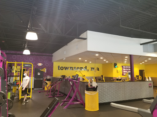 Gym «Planet Fitness», reviews and photos, 18 Main St, Townsend, MA 01469, USA
