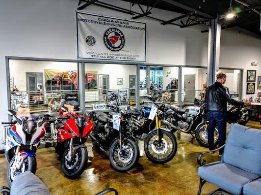 Motorcycle Dealer «Motorcycles of Charlotte», reviews and photos, 731 Westinghouse Blvd, Charlotte, NC 28273, USA