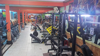 OLYMPUS FITNESS GYM 1