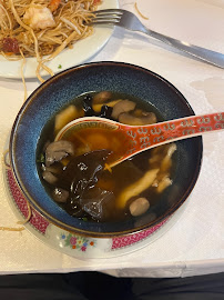 Soupe du Restaurant chinois Palais Royal Hong Kong à Paris - n°5