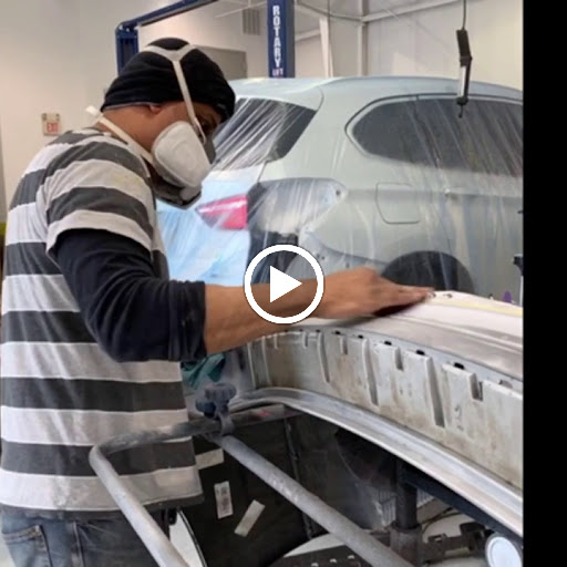 Auto Body Shop «Ultimate Auto Body», reviews and photos, 304 E 3rd St, Mt Vernon, NY 10553, USA