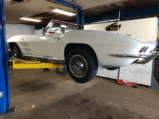 Auto Repair Shop «Master Auto Repair», reviews and photos, 206 Vandalia St, Collinsville, IL 62234, USA