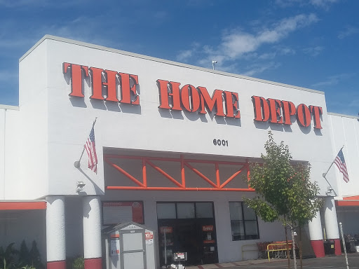 Home Improvement Store «The Home Depot», reviews and photos, 6001 Madison Ave, Carmichael, CA 95608, USA