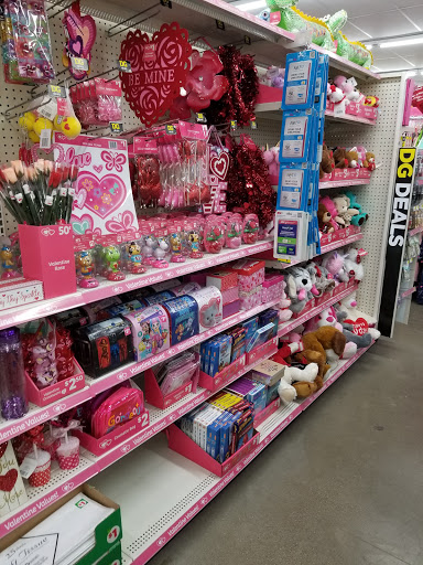 Home Goods Store «Dollar General», reviews and photos, 4162 OH-229, Marengo, OH 43334, USA