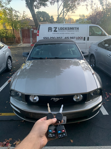 Locksmith «A to Z Locksmith», reviews and photos, 22500 Foothill Blvd, Hayward, CA 94541, USA