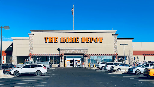 Home Improvement Store «The Home Depot», reviews and photos, 4277 S Eldridge St, Morrison, CO 80465, USA