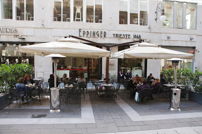Eppinger Caffè - Via Dante Alighieri, 2, 34122 Trieste TS, Italy