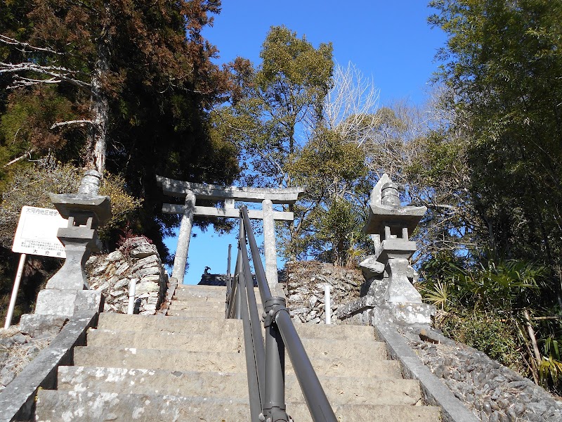 大川内神社