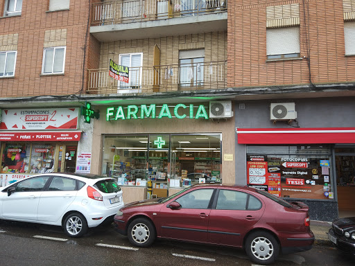 Información y opiniones sobre Farmacia el Campus de Salamanca