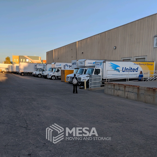 Moving and Storage Service «Mesa Moving and Storage», reviews and photos, 403 S Airport Blvd, Aurora, CO 80017, USA