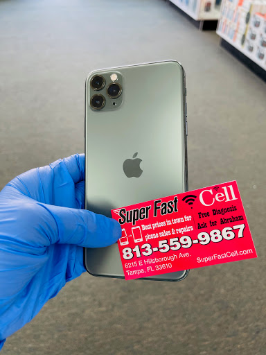 Tampa Cell Phones - Super Fast Cell