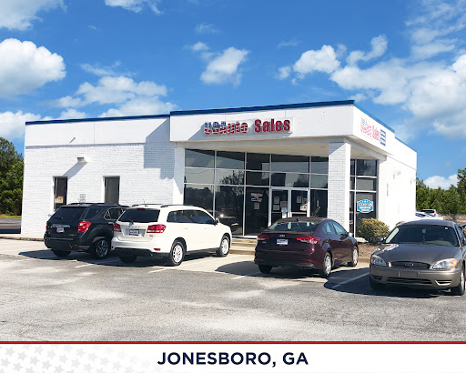 US Auto Sales, 330 Forest Pkwy, Forest Park, GA 30297, USA, 