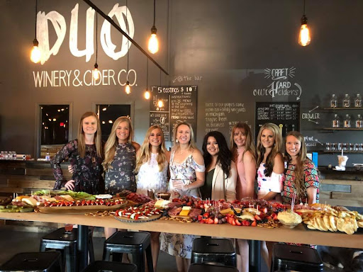 Winery «DUO Winery & Cider Co.», reviews and photos, 2150 Dickinson Ave, Dickinson, TX 77539, USA