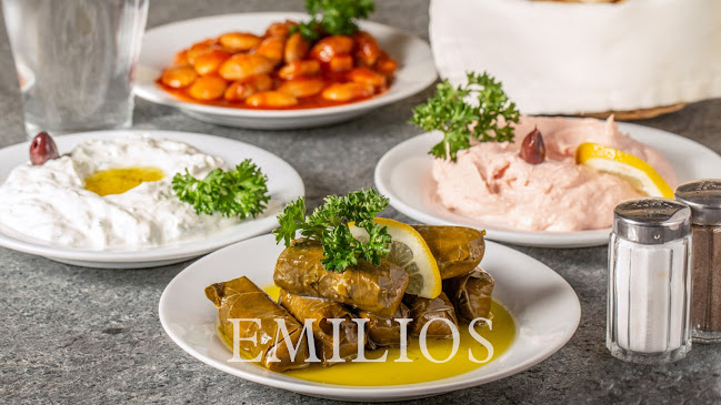 Emilios - Catering