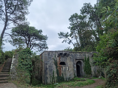 Fort du Kador à Crozon