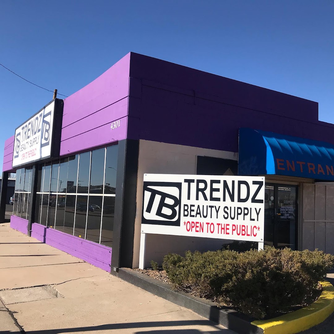 Trendz Beauty Supply-Menaul