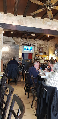 Atmosphère du Restaurant LE VIEUX CHAUDRON à Bordeaux - n°10