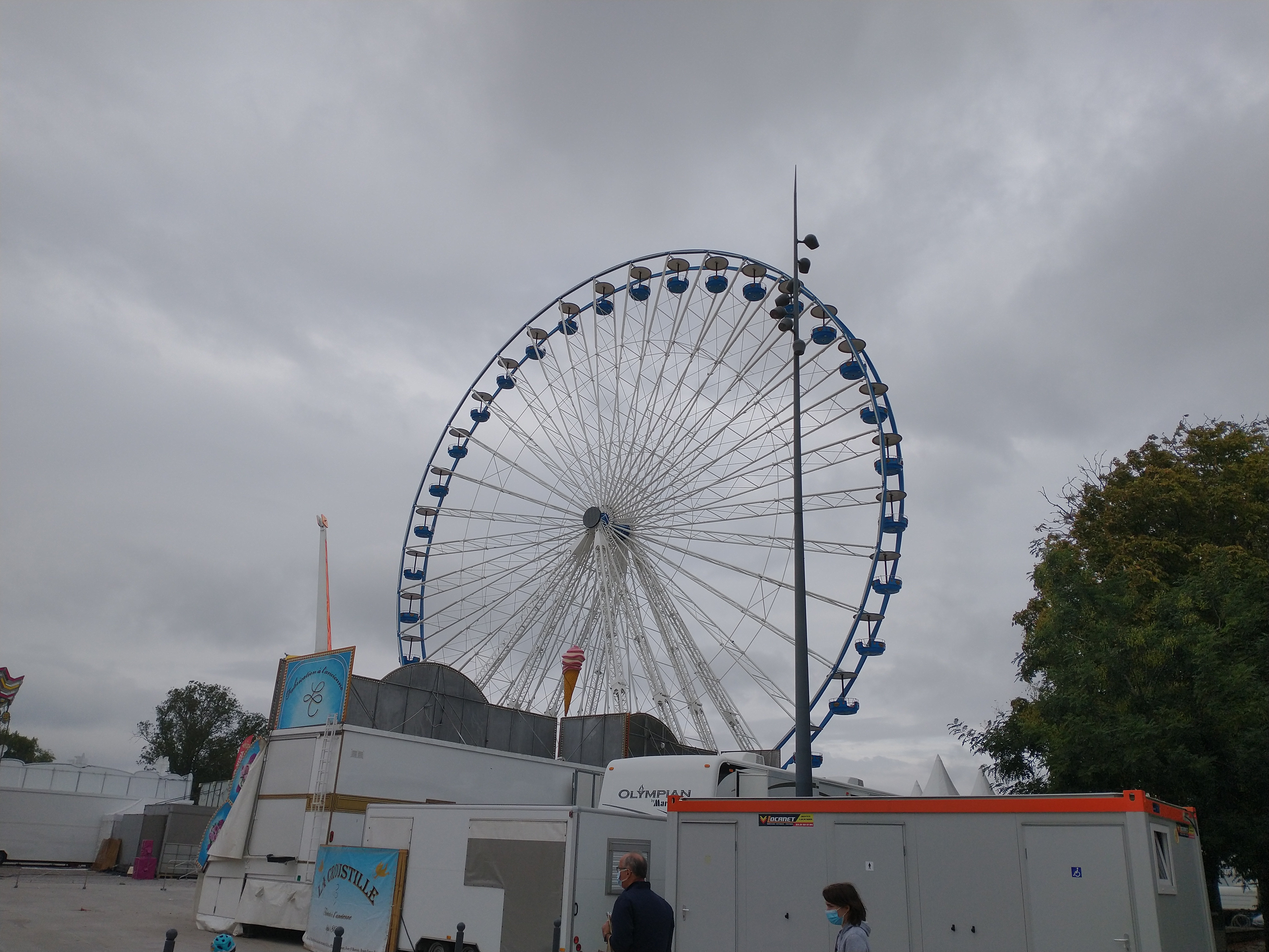 Photo n° 1 de l'avis de Nio.m fait le 23/09/2020 à 09:16