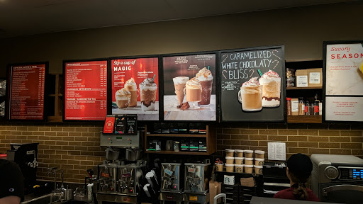 Coffee Shop «Starbucks», reviews and photos, 2 E Washington St, Greencastle, IN 46135, USA