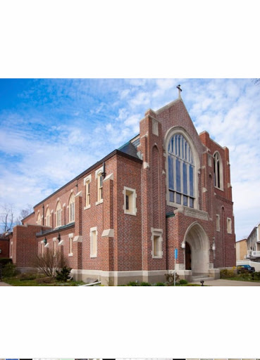 Pentecostal church Stamford