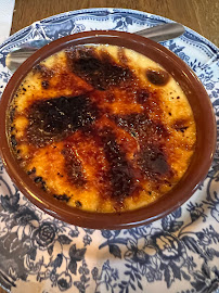 Crème catalane du Restaurant français La Citrouille à Paris - n°11