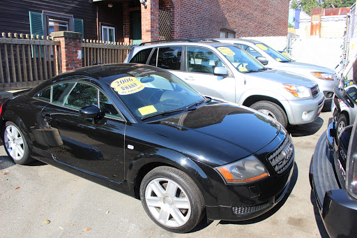 Used Car Dealer «Marshall Motors North», reviews and photos, 94 Cabot St, Beverly, MA 01915, USA