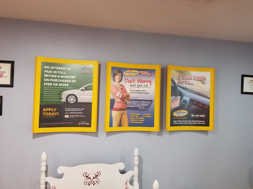 Transmission Shop «Cottman Transmission and Total Auto Care», reviews and photos, 3724 Spring Garden St, Greensboro, NC 27407, USA