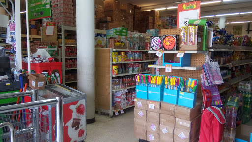 Supermercado industrial Naucalpan de Juárez