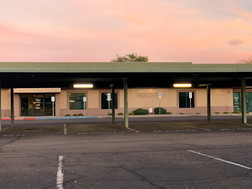 Mountain View Surgery Center of Glendale