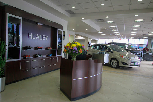 Used Car Dealer «Healey Ford, Lincoln», reviews and photos, 2528 NY-17M, Goshen, NY 10924, USA