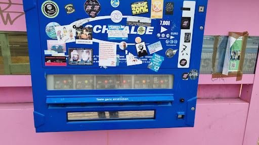 Schwalbe Schlauchautomat