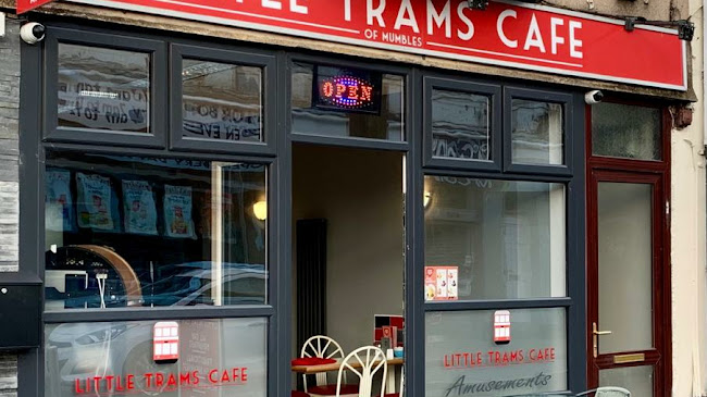 Comments and reviews of Little trams cafe